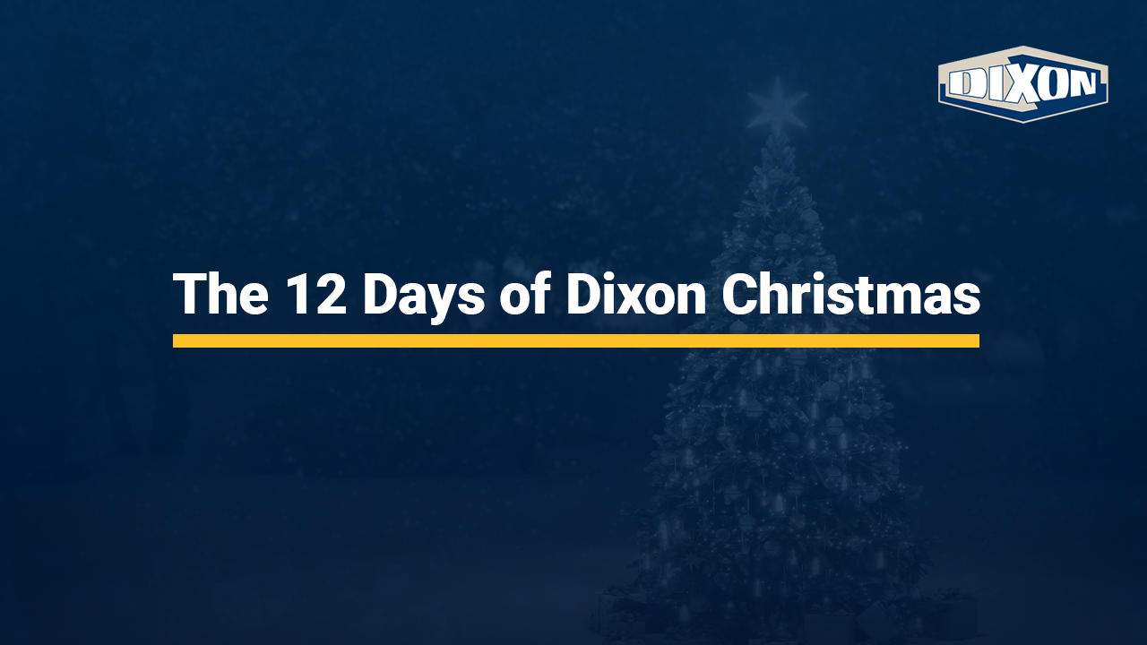 The 12 Days of Dixon Christmas