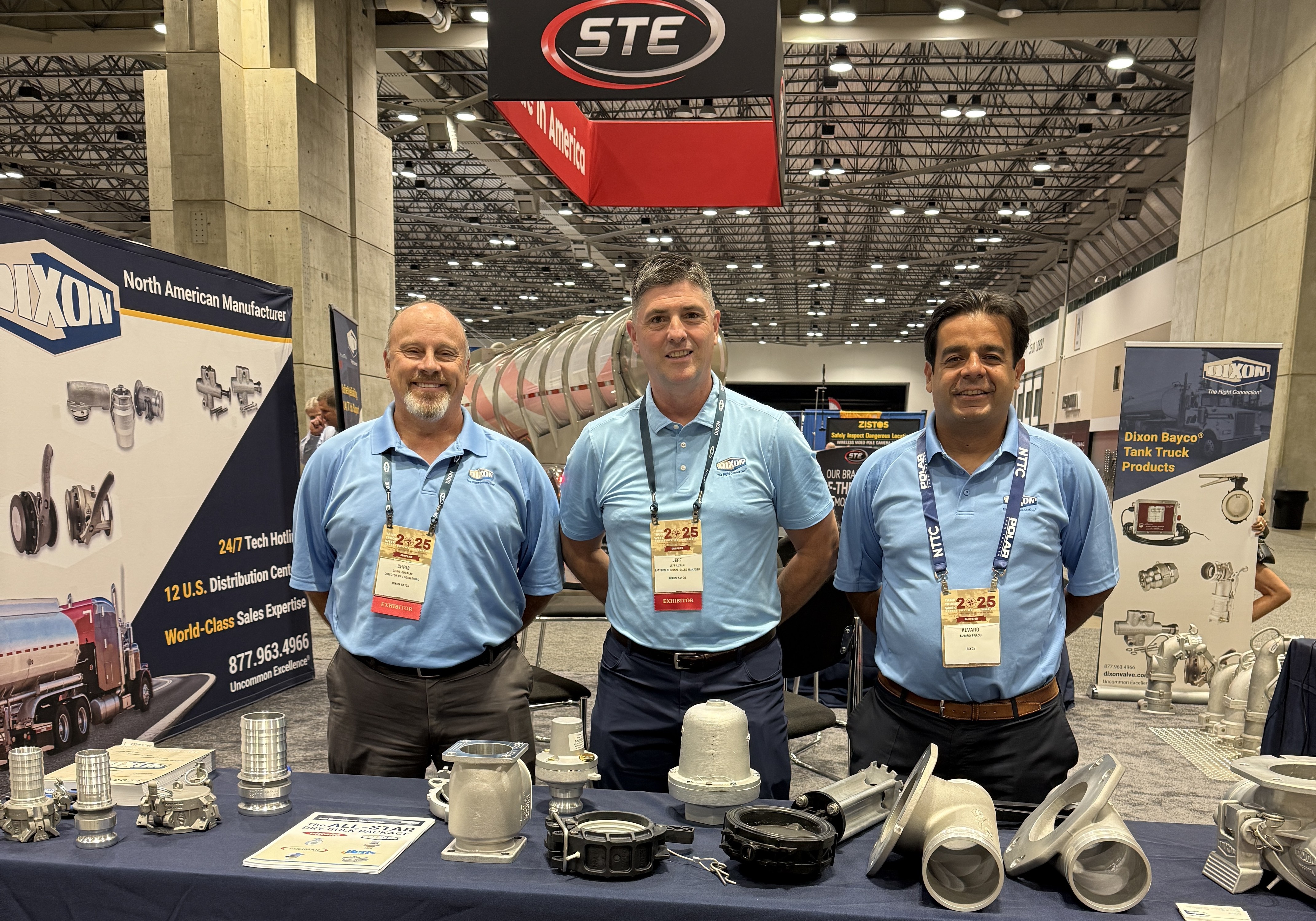 NTTC Tank Truck Week 2025