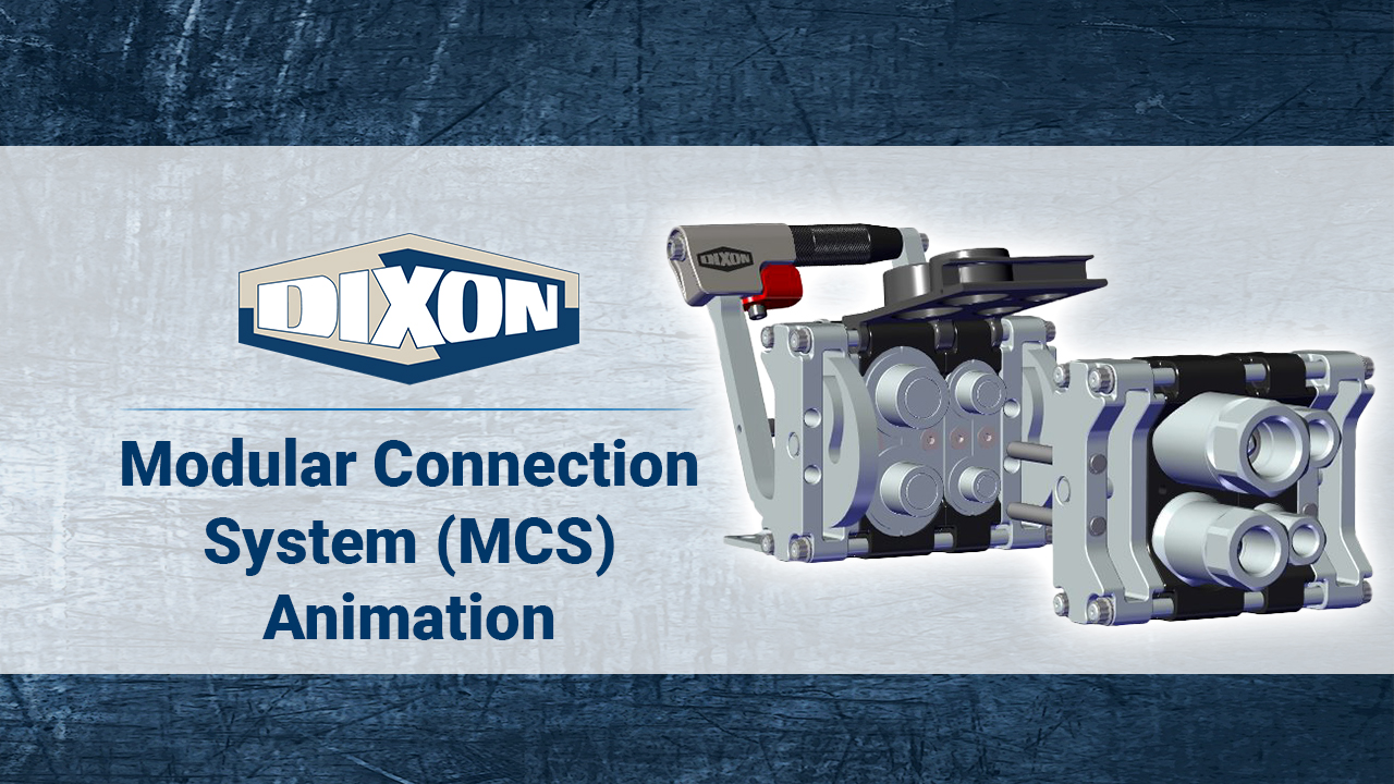 Modular Connection System (MCS) Animation