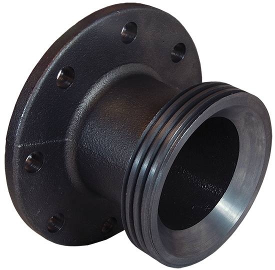 Female Adapter x Flange