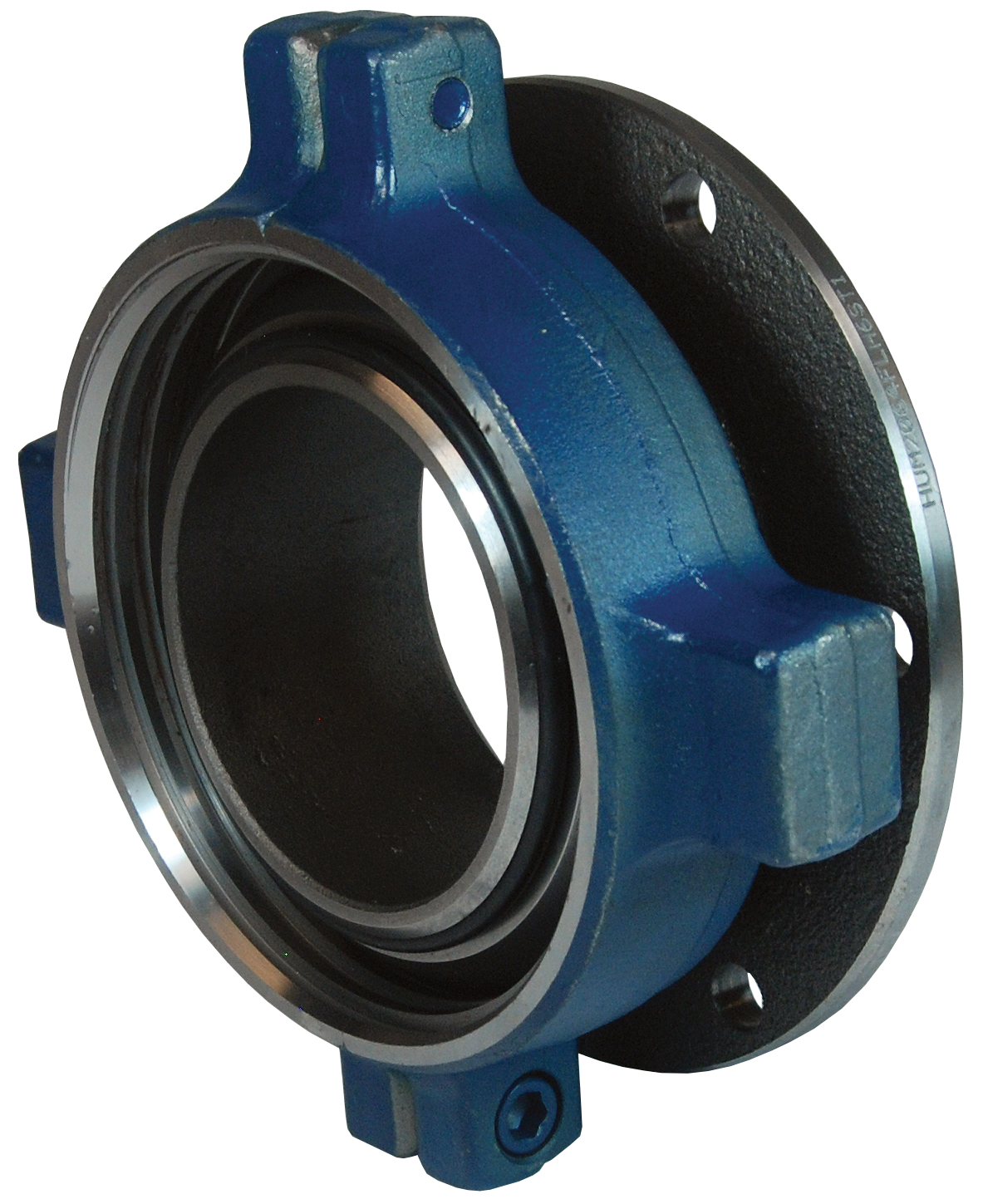 Flange x Male Hammer Union