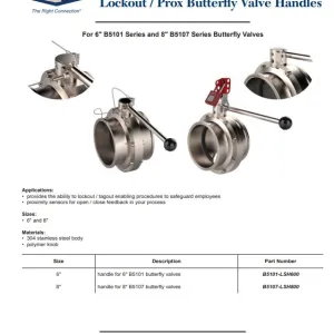 Butterfly Valves