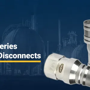 CNG-Series Quick Disconnects