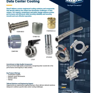 Data Center Cooling