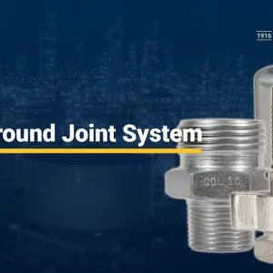 Boss® Ground Joint System