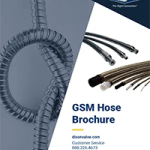 GSM Hose Brochure