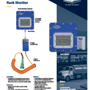 Overfill Protection Rack Monitor