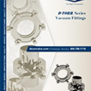 D-TORR Series Vacuum Fittings