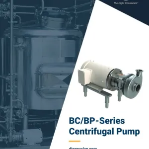 BC/BP-Series Centrifugal Pump