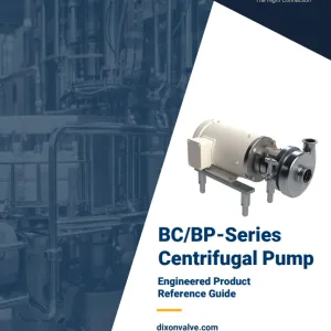 BC/BP-Series Centrifugal Pump Engineered Product Reference Guide