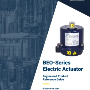BEO-Series Electric Actuator EPRG