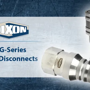 CNG-Series Quick Disconnects