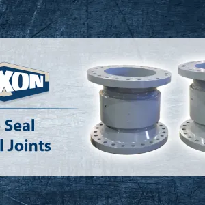 Cap Seal Swivel Joints