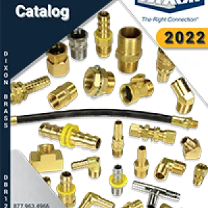 Dixon Brass Catalog