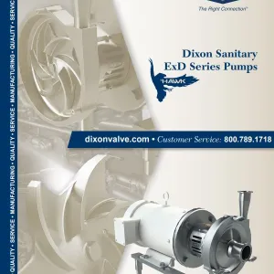 ExD-Series Centrifugal Pump