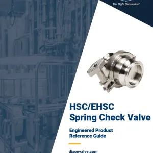 HSC/EHSC-Series Engineered Product Reference Guide