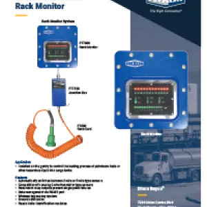 Overfill Protection Rack Monitor
