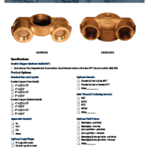 Exposed Fire Department Connections