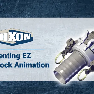 Venting EZ Boss-Lock Animation