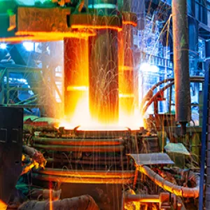 electric arc furnace