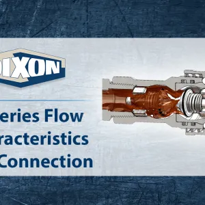 H-Series Flow Characteristics and Connection