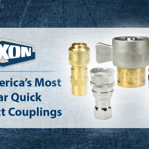 North America's Most Popular Quick Disconnect Couplings