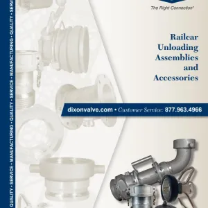 Rail Car Unloading Assemblies