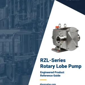 RZL-Series Rotary Lobe Pump Engineered Product Reference Guide