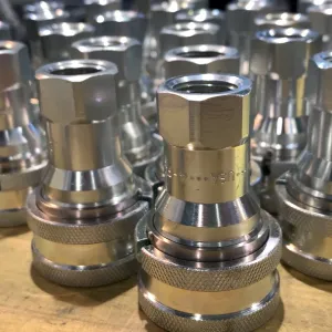 Dixon Quick Coupling