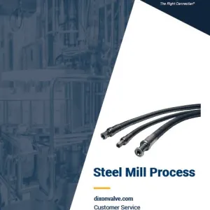 Steel Mill Process