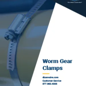 Worm Gear Clamps