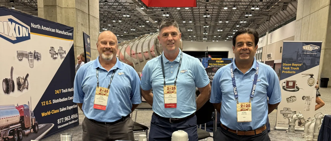 NTTC Tank Truck Week 2025