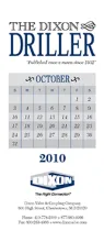 October 2010 Driller thumbnail