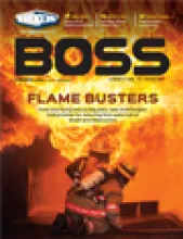 Dixon Boss Summer 2017