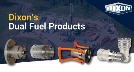 Dual fuel product group