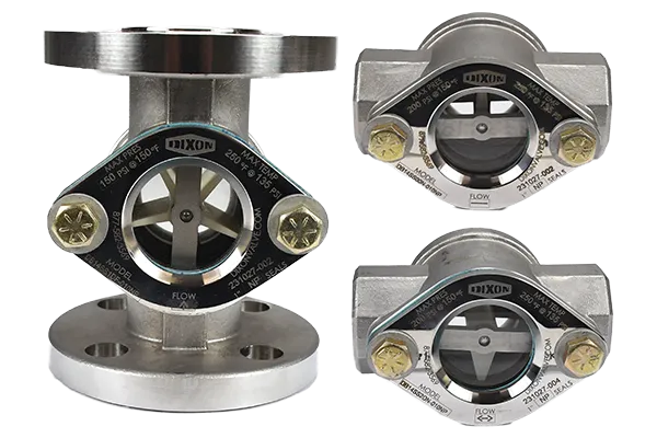 Industrial Sight Flow Indicators