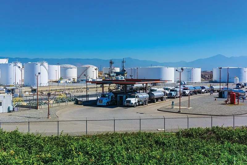 The Future State of Energy Infrastructure