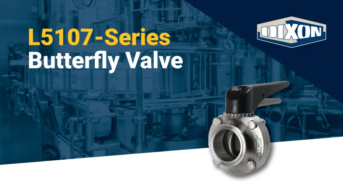 l5107-series-butterfly-valve