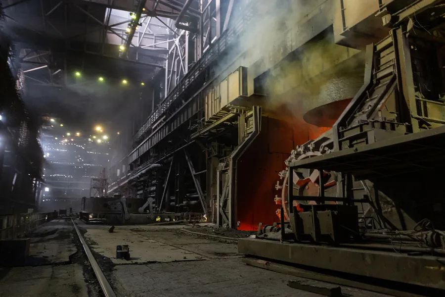 metallurgical-plant