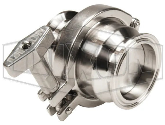HSC-Series Spring Check Valve