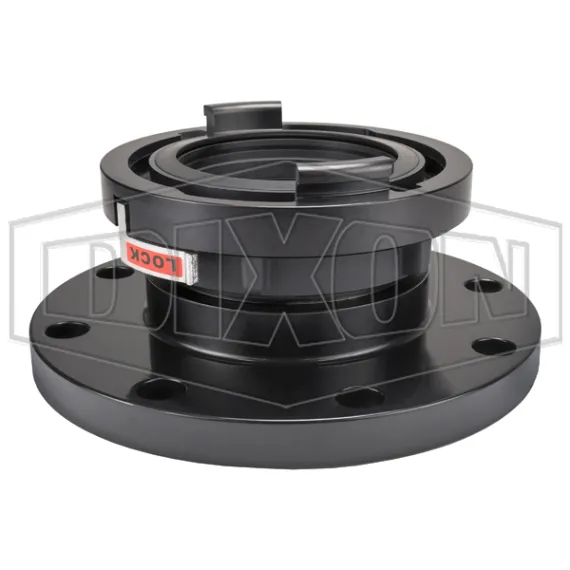 150# Carbon Steel Flange x Storz