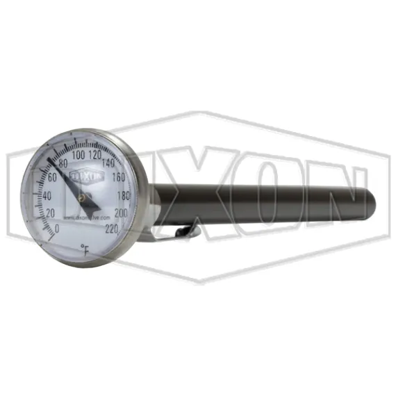 Bi-Metal Pocket Thermometer