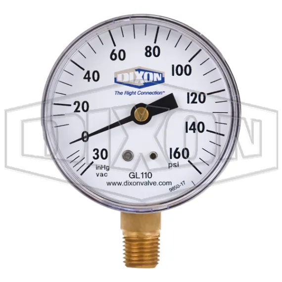 Lower Mount Compound Gauge