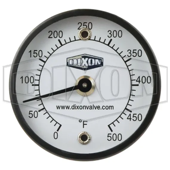 Magnetic Surface Mount Thermometer