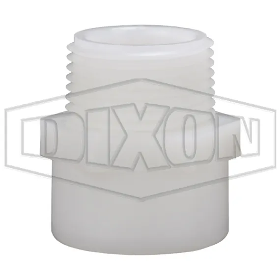 Tuff-Lite® Female GHT x Male NPT Adapter