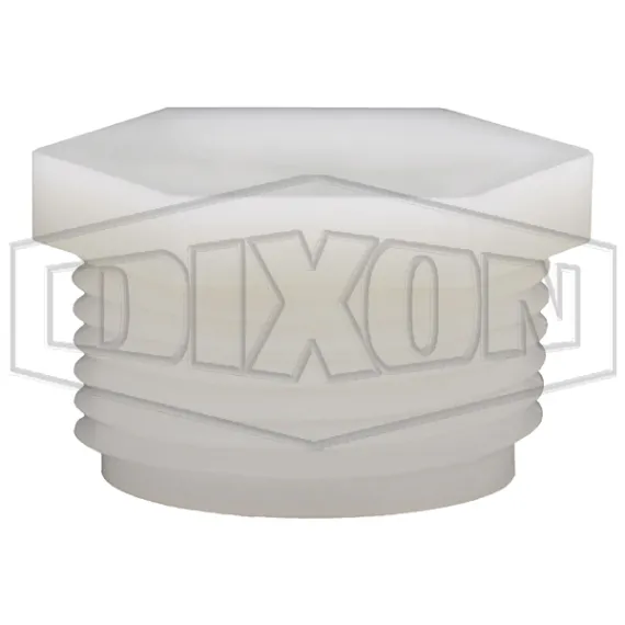 Tuff-Lite® Hex Head Drain Plug