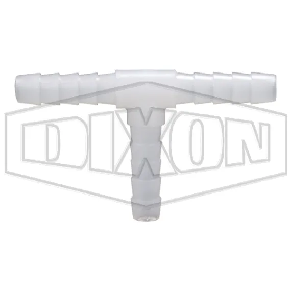 Tuff-Lite® Hose Run x Hose Branch Tee