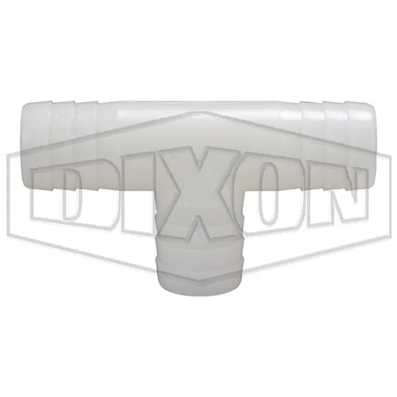 Tuff-Lite® Hose Run x Hose Branch Tee