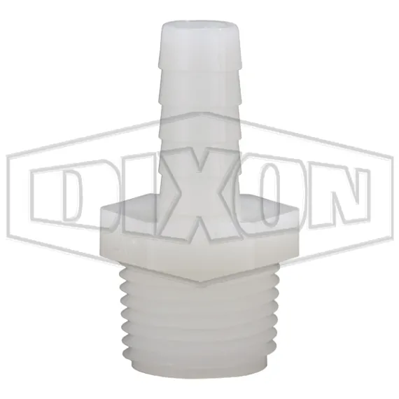 Tuff-Lite® Hose Shank x Male NPT Insert