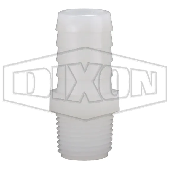 Tuff-Lite® Hose Shank x Male NPT Insert